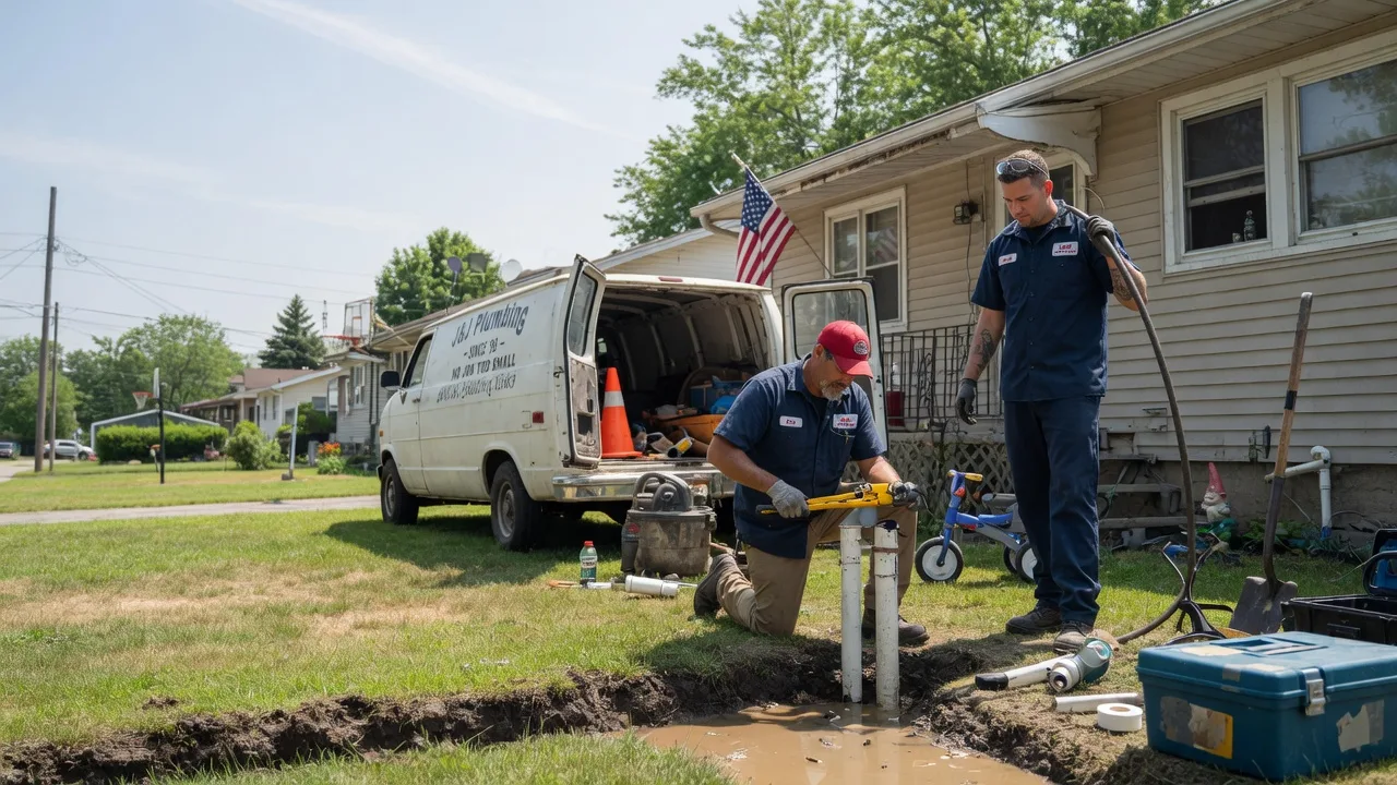 Sump Pump Repair in Valyermo, CA near me